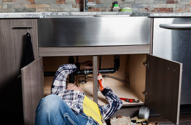 Best Gas Line Repair  in Forsyth, GA